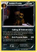 Golden Freddy