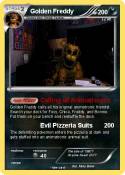 Golden Freddy