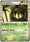 Serperior 7