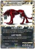 HELLHOUND Lv.X5