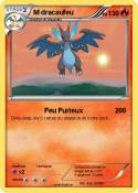 M dracaufeu