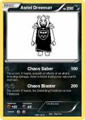 Asriel Dreemurr