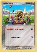 mario party