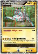 super tigre 3D