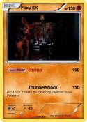 Foxy EX