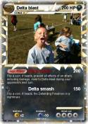 Delta blast