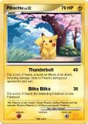 Pikachu