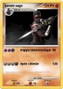 kenshi sage