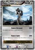 Flame Trooper