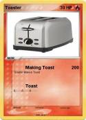 Toaster