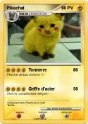 Pikachat