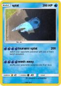 splat