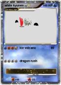white kyurem
