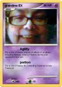 grandma EX