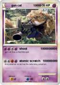 gun cat 10000