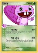 Toothy
