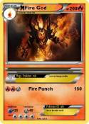 Fire God