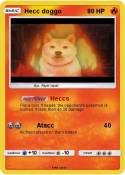 Hecc doggo