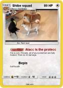 Shibe squad