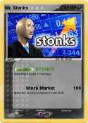 Mr. Stonks