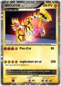 GROUDON