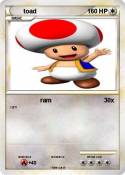 toad
