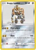 Buggy bastion