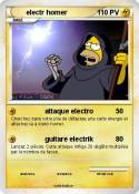 electr homer
