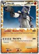 Rex GX