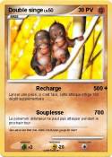 Double singe