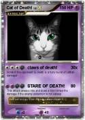 Cat of Death!