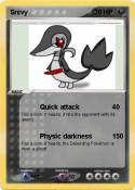 Snivy