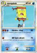 spongebob
