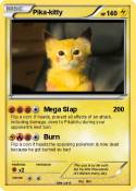 Pika-kitty