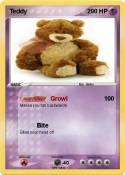 Teddy
