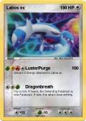 Latios ex