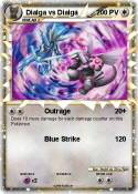 Dialga vs