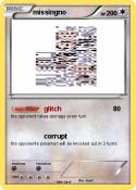 missingno