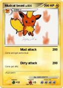 Mudcat beast