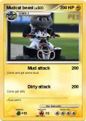 Mudcat beast