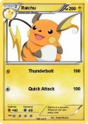 Raichu