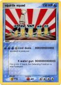 squirtle squad