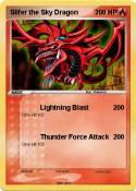 Slifer the Sky