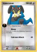 Adamcoman