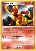 Magmar
