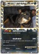 MEGAXY darkdust