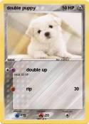 double puppy