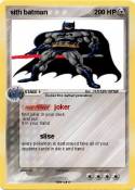 sith batman