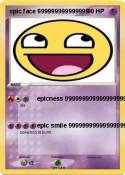 epic face 99999
