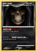 pure death